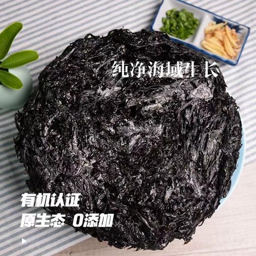 【严选超市】绿帝有机紫菜120g 原价39.9 活动价32 商品图1