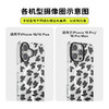 【玩趣主义·手机壳】黑白樱桃 POPCASE手机壳 MagSafe Popcase磁吸款 撞色 食物 拼接 iPhone 15/14/13 商品缩略图2