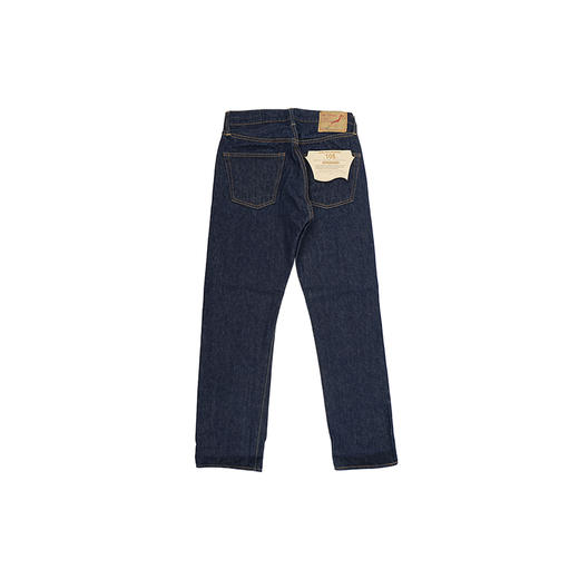 orslow 105 STANDARD SELVEDGE DENIM 日本制105经典直筒牛仔裤 商品图4