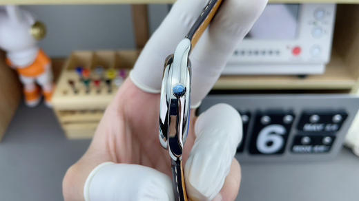 APS新品浪琴名匠系列『正品原版开模』L2.909.4.78.3月相腕表压轴登场！完美无破绽

1⃣️腕表尺寸40X11毫米。表壳尺寸工艺美复制原装工艺，搭配正品一致的定制版一体机芯版本，完美无破绽❕ 商品图10