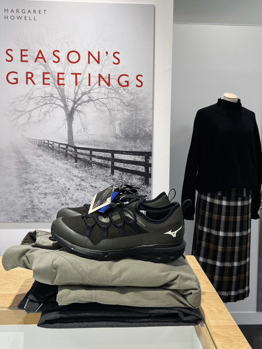 秋冬品质好货--男女MHL插肩立领工装夹克棉服【清仓不退不换=无法接受不要拍。 商品图3