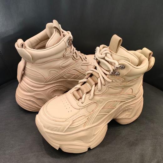 LFGJ凌介女鞋  17902  时尚百搭老爹鞋 商品图5