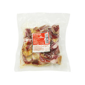 云南年货腊味 源牧缘腊排骨500g/袋 煲汤