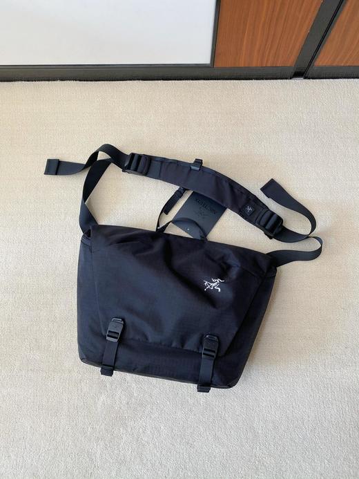 鸟 2024新品 GRANVILLE 10L多功能斜挎邮差包 特惠 Z-12005 商品图8