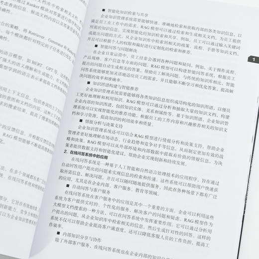 大模型应用开发 RAG入门与实战 大语言模型大模型多模态Prompt提示词工程RAG检索增强生成技术 商品图4