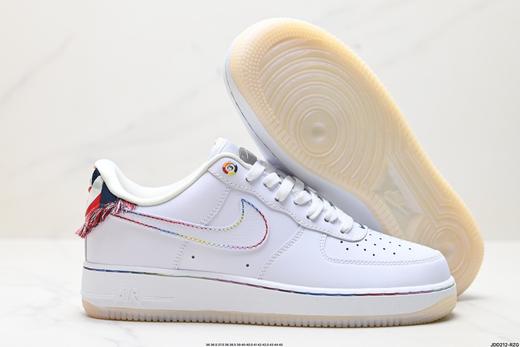 耐克Nike Air Force 1低帮休闲运动板鞋DQ7570-001男女鞋 商品图4