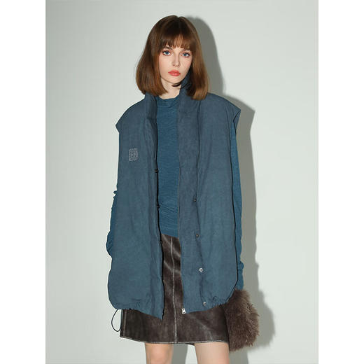 COCOBELLA[72支3股100%水溶羊毛]细腻针织衫打底毛衣MZ3117 商品图3