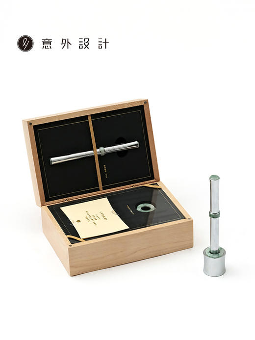 意外设计-风骨钢笔 商品图4