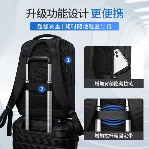 新秀丽  双肩包  TX5*09001 商品图2