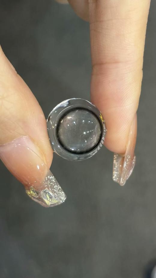 Aromi一副2片-Nice BLACK圆环粉墨 商品图1