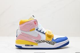 耐克乔丹Air Jordan Legacy 312 High高帮休闲运动篮球鞋CD7069男女鞋