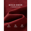 【年终特卖】熙世界叠穿假两件半高领拼接衬衣秋冬新款小众设计长袖衬衫上衣 商品缩略图3