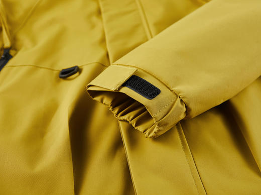 【新款DNY】大依优型大码三合一冲锋衣加绒保暖两件套内胆可拆防风防水户外加肥加大号外套男士上衣 商品图7