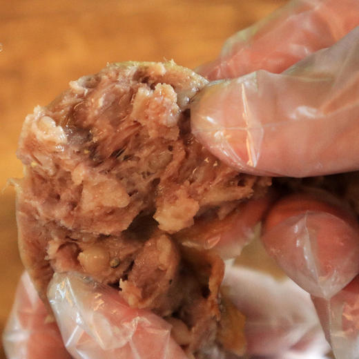 潮汕印象安格斯牛肉肠500g（10根/盒） 商品图2