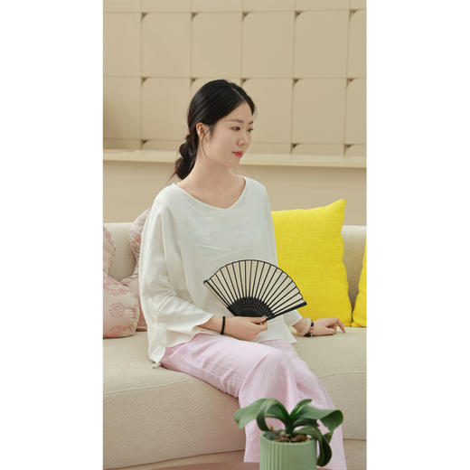 【抖音专属】阔腿裤（19809152-盈盈） 商品图2