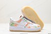 耐克Nike Air Force 1低帮休闲运动板鞋DQ7570-001男女鞋 商品缩略图4