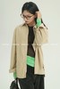 【门店同款】ENJOY秋季less is more灯芯绒衬衣 159407419 商品缩略图5