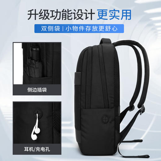 新秀丽  双肩包  TX5*09001 商品图3