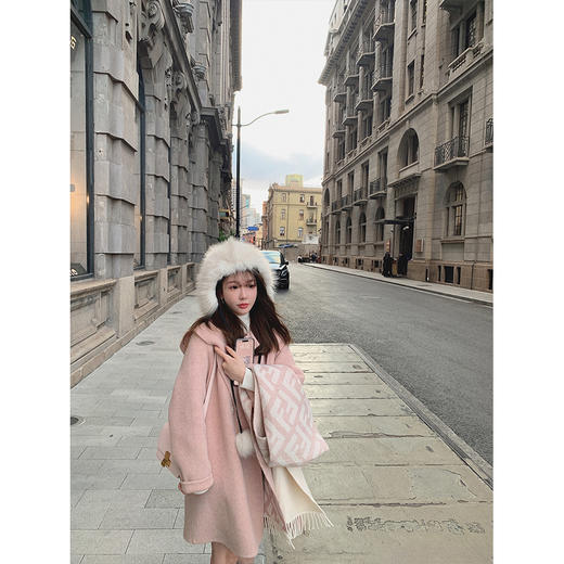 Mushroom 【断码清仓大衣皮草合集2】从左往右滑 商品图5