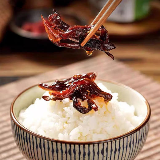 小呆鸟 油鸡枞菌即食蘑菇酱下饭油炸拌面菌菇酱罐头 商品图0