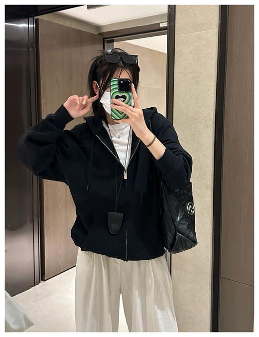 24𝐬𝐬bbr全新大爆款拉链连帽开衫 商品图13