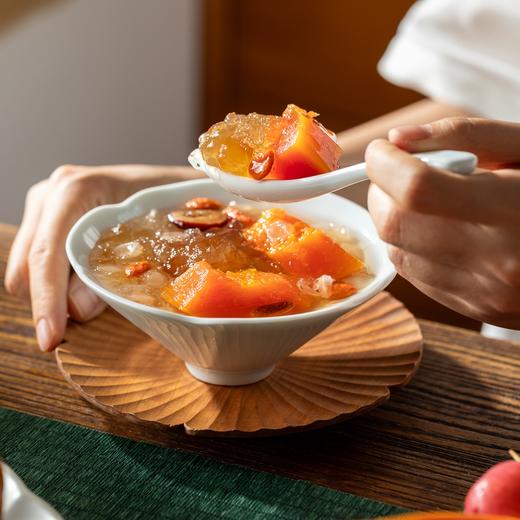 桃胶雪燕皂角米|人气糖水组合、一口润透肺腑！无硫熏放心吃 商品图5