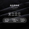 简约高级感立领连帽长款羽绒服女秋冬显瘦保暖面包服外套V0043455 商品缩略图4