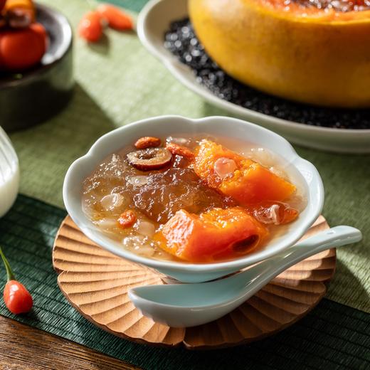 桃胶雪燕皂角米|人气糖水组合、一口润透肺腑！无硫熏放心吃 商品图6