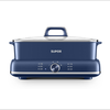 SUPOR苏泊尔电火锅H3724FKX71Y钴蓝 商品缩略图0
