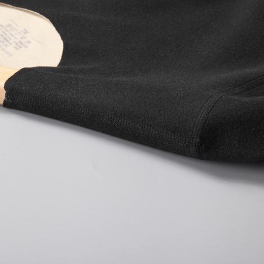 【德绒AB面保暖】【新款DSF】大依优型大码男装德绒保暖上衣内衣弹力加绒舒适保暖秋衣 商品图5