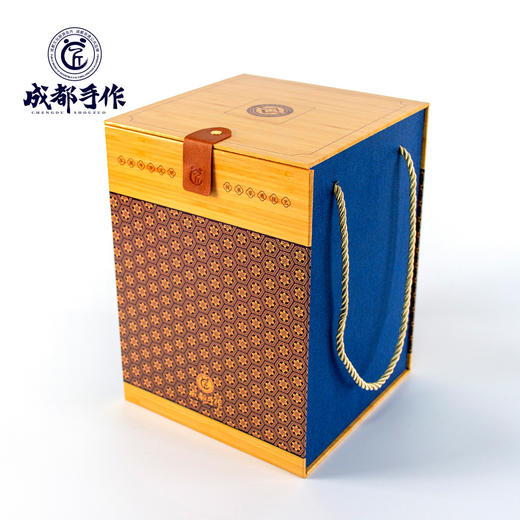 成都手作【李小毛铜壶】提梁铜壶  复古功夫茶壶 非遗一体铜壶手工壶 商品图10