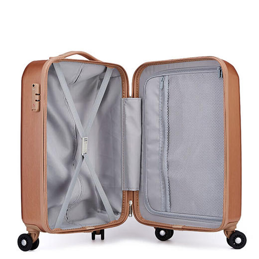 DELSEY  双轮式四轮拉杆箱  00302080111 商品图1