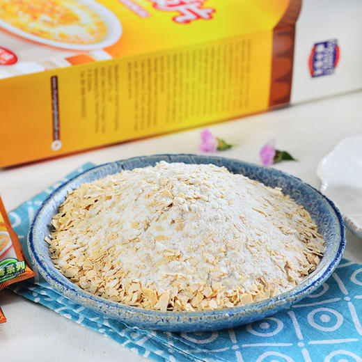 椰奶营养麦片500g 冲调麦片【129元任选8件】 商品图1