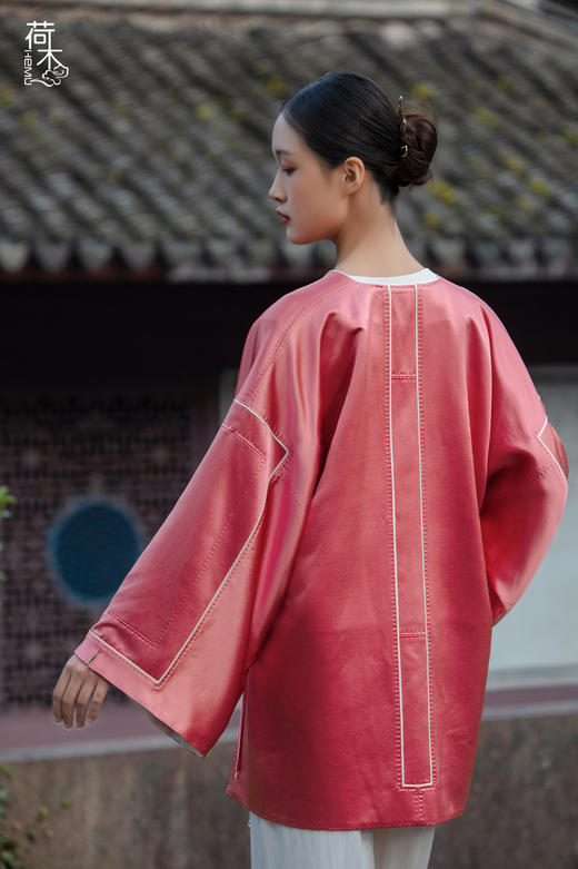 荷木HEMU丨虞美人·外套 商品图3