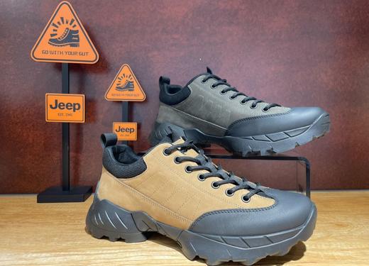 Jeep秋季新款功能运动鞋 商品图0