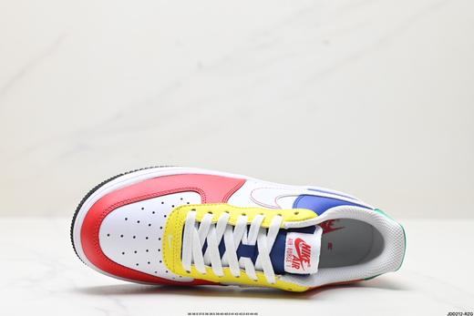 耐克Nike Air Force 1低帮休闲运动板鞋DQ7570-001男女鞋 商品图1