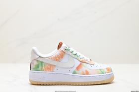 耐克Nike Air Force 1低帮休闲运动板鞋DQ7570-001男女鞋