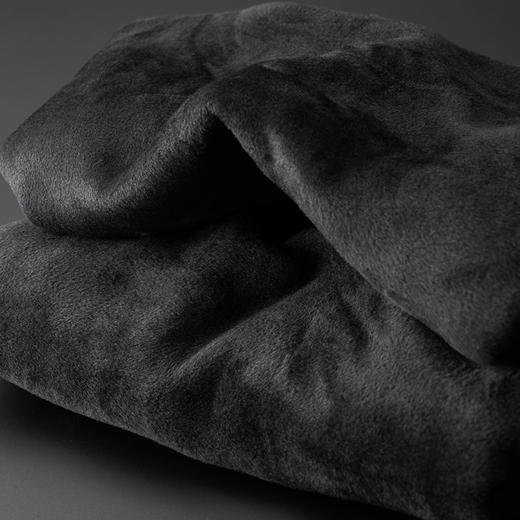 【新款DPF】大依优型大码加绒卫衣圆领长袖加肥加大休闲运动上衣男打底衫胖子 商品图5