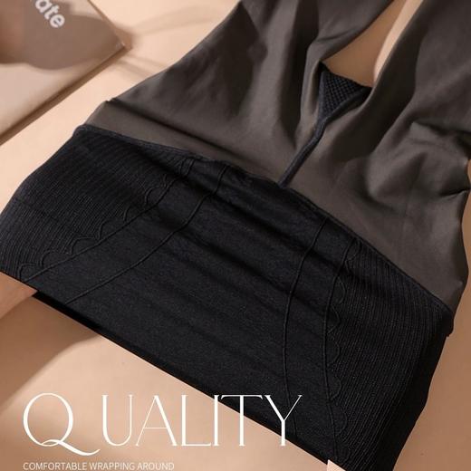 【单双6折】春秋丝袜黑透肤女士袜子打底袜【S24351】 商品图2