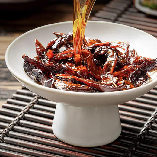 小呆鸟 油鸡枞菌即食蘑菇酱下饭油炸拌面菌菇酱罐头 商品图2