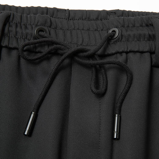 【新款DKP】大依优型大码松紧腰休闲裤直筒长裤男舒适弹力休闲商务简约百搭加肥加大男装 商品图2