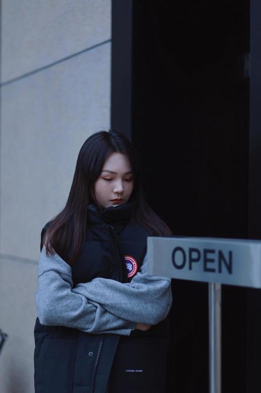 【𝗖𝗮𝗻𝗮𝗱𝗲𝗚𝗼𝗼𝘀𝗲】加拿大鹅男女款情侣马甲（UY*DD） 商品图8