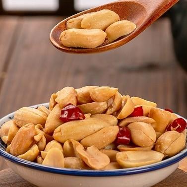 脱油花生：粒粒香酥脆，还一点不油腻！ 商品图3