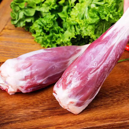 （分两个包裹发货）恒都 国产羊肉礼盒D款2700g+恒都 牛瑞盈门  1650g【KGYL20.0】 商品图4