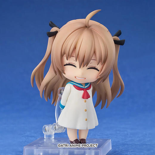 【GSC现货】粘土人 亚托莉 亚托莉 -我挚爱的时光- 手办模玩 商品图1