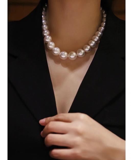 11.-13.9mm澳白项链 商品图4