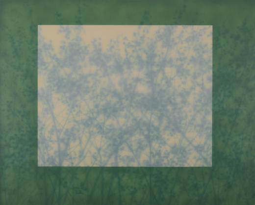 张利平《影47》原作 商品图0