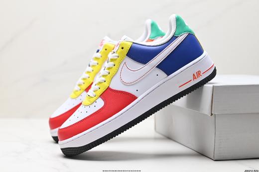 耐克Nike Air Force 1低帮休闲运动板鞋DQ7570-001男女鞋 商品图7