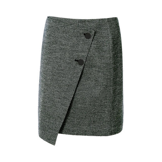 扣子问题下架-EITIE爱特爱6406104半身裙 商品图5