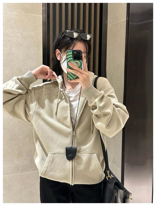 24𝐬𝐬bbr全新大爆款拉链连帽开衫 商品图14